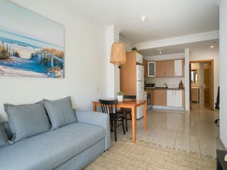 Vakantiehuis Las Palmas Kenmerken 1