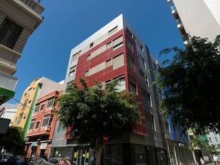 Ferienhaus Las Palmas Außenaufnahme 3