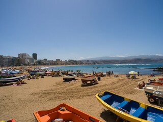 Ferienhaus Las Palmas Außenaufnahme 2