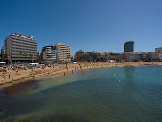 Ferienhaus Las Palmas Außenaufnahme 7