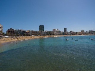Vakantiehuis Las Palmas Buitenaudio-opname 8
