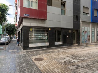 Maison de vacances Las Palmas Enregistrement extérieur 9