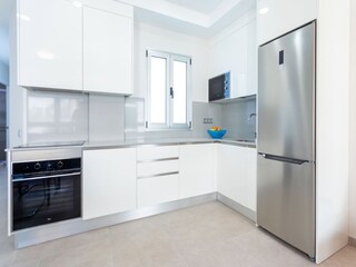 Vakantiehuis Las Palmas Kenmerken 1