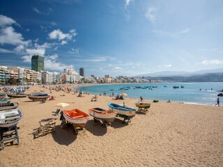 Vakantiehuis Las Palmas Buitenaudio-opname 2