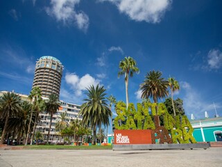 Vakantiehuis Las Palmas Buitenaudio-opname 3