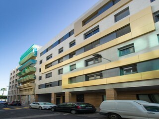 Vakantiehuis Las Palmas Buitenaudio-opname 4