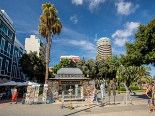 Vakantiehuis Las Palmas Buitenaudio-opname 8
