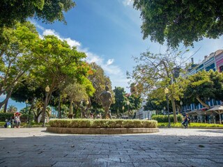 Vakantiehuis Las Palmas Buitenaudio-opname 9