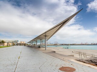 Vakantiehuis Las Palmas Buitenaudio-opname 12