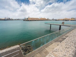 Vakantiehuis Las Palmas Buitenaudio-opname 16