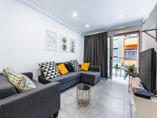 Vakantiehuis Las Palmas Kenmerken 1