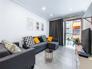 Maison de vacances Las Palmas Équipement 1