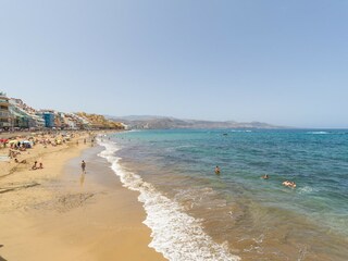 Vakantiehuis Las Palmas Buitenaudio-opname 3