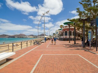Ferienhaus Las Palmas Außenaufnahme 4