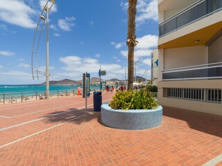 Vakantiehuis Las Palmas Buitenaudio-opname 6
