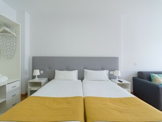 Appartement Las Palmas Équipement 24