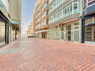 Appartement Las Palmas Enregistrement extérieur 4