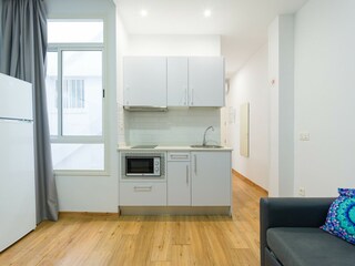 Appartement Las Palmas Kenmerken 13
