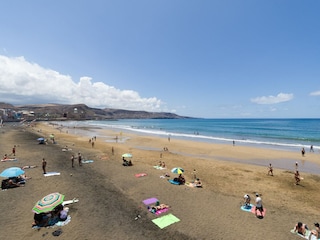 Ferienhaus Las Palmas Außenaufnahme 2