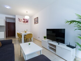 Maison de vacances Las Palmas Équipement 13