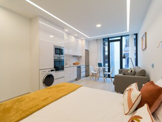 Appartement Las Palmas Équipement 24