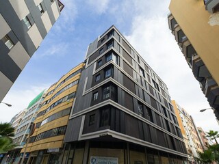 Apartment Las Palmas Außenaufnahme 7