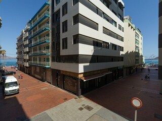 Appartement Las Palmas Enregistrement extérieur 11