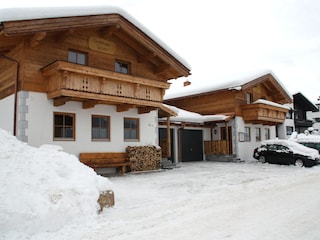 Vakantiehuis Going am Wilden Kaiser Buitenaudio-opname 3