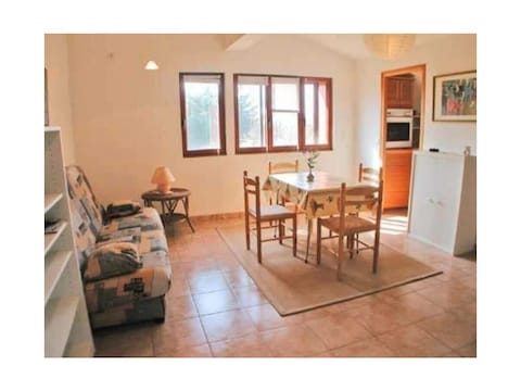 Holiday apartment Comfy "Canigou2" with shared pool, on a 2Ha Pine park