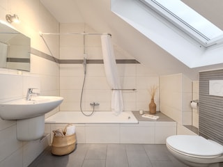 Badezimmer Obergeschoss