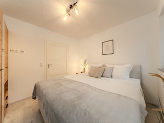 Schlafzimmer 4 (im Erdgeschoss)