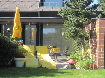 Ferienwohnung In der Sonne