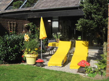 Ferienwohnung In der Sonne