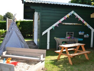 Ferienhaus Wrixum Ausstattung 24