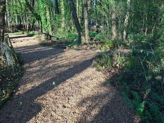 Parc de vacances Les Forges Environnement 18