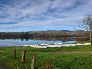 Parc de vacances Les Forges Environnement 25