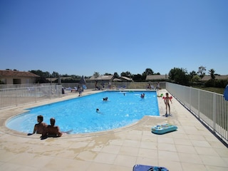 Parco vacanze Les Forges Registrazione all'aperto 3