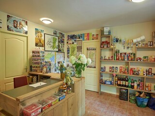 Parco vacanze Les Forges  35