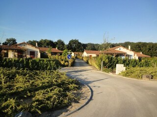 Parque de vacaciones Les Forges Entorno 18