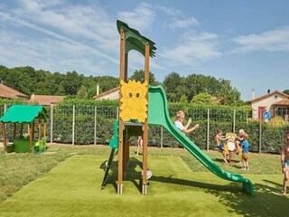 Parque de vacaciones Les Forges  39