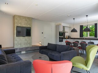 Villa Den Burg Características 10