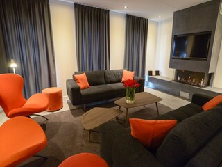 Villa Den Burg Características 13