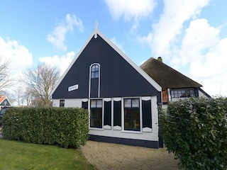Vakantiehuis Oosterend Buitenaudio-opname 2
