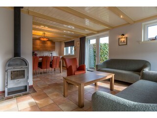 Ferienhaus Oosterend Ausstattung 7