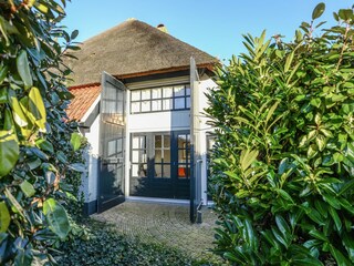 Appartement Oosterend Buitenaudio-opname 1