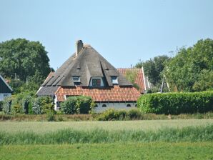 Apartment Bauernhaus-Lodge nahe Deich Texel - Oosterend - image1