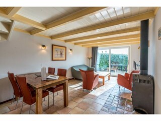 Ferienhaus Oosterend Ausstattung 7