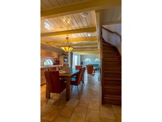 Casa de vacaciones Oosterend Características 14