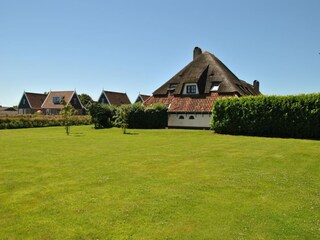 Ferienhaus Oosterend Umgebung 23
