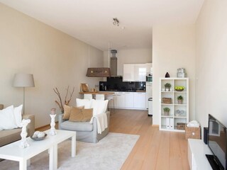 Appartement Scheveningen Équipement 4